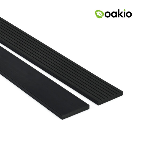 Oakio Dark Grey Composite Fascia