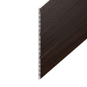 Rosewood 9mm Hollow Soffit Board