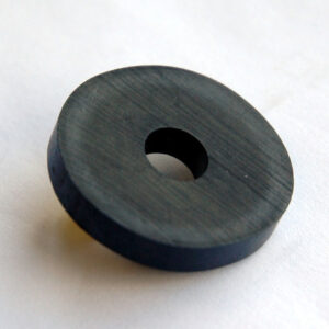 5mm Spacer for Pipework (10 x 5mm Spacers) Cast Iron Effect Black