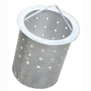 Aluminium Silt Bucket