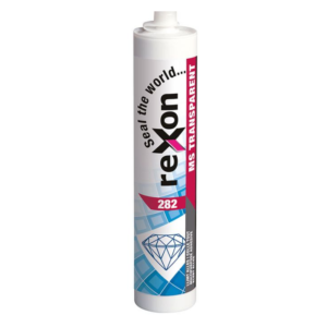 reXon 282 MS Polymer Crystal Clear Adhesive