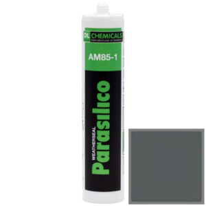 Basalt Grey Parasilico Premium Neutral Silicone 310ml