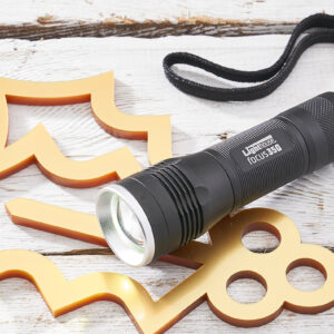 Lighthouse Focusing 350 Lumens LED Torch